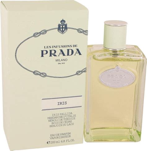 prada iris 200 ml primor|infusion d'iris de prada.